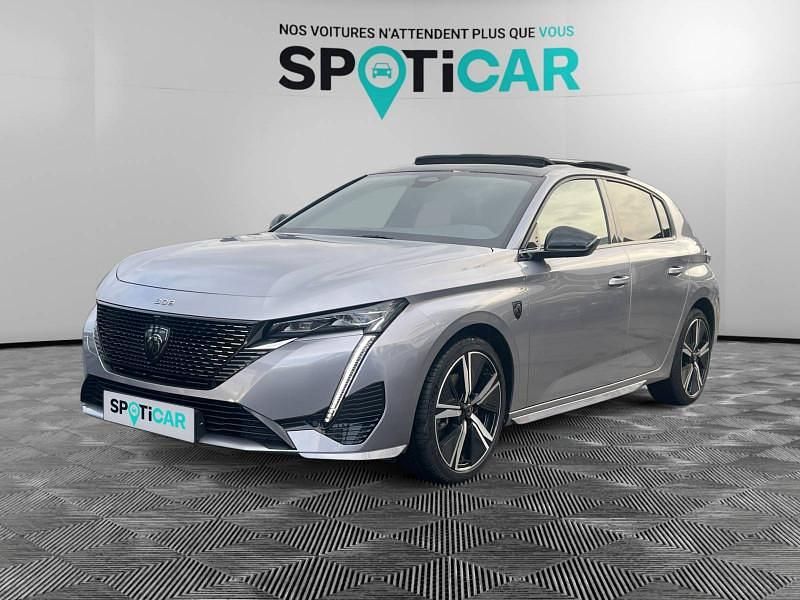 Occasion Peugeot 308 S 130 ch (95 kW) 2023 Gris Berline