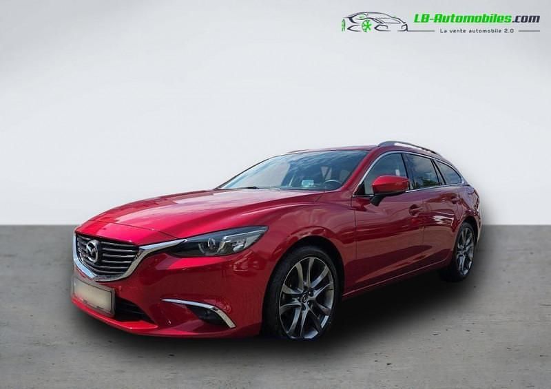 Utilisé 2018 Mazda 6 Break | 26 200 € (Prix juste) - Image 1/4