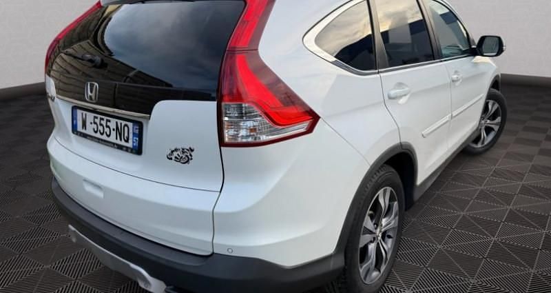 Occasion Honda CR-V Executive 150 ch (110 kW) 2013 Blanc SUV