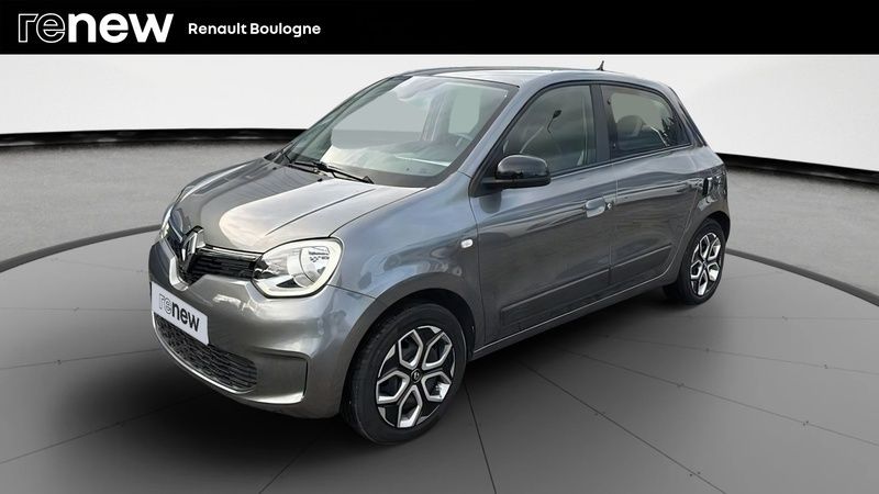 Gris Utilisé 2024 Renault Twingo SE Citadine | 14 290 € (Prix juste) - Image 1/3