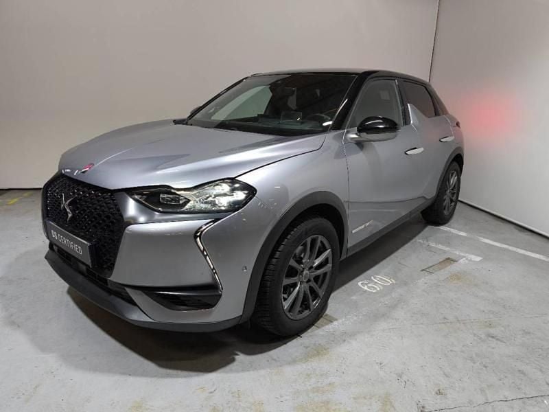 Gris Occasion 2020 DS Automobiles DS3 Performance Citadine | 15 990 € (Prix juste) - Image 1/4