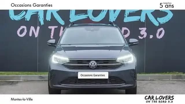 Occasion VW Taigo 2025 Gris SUV