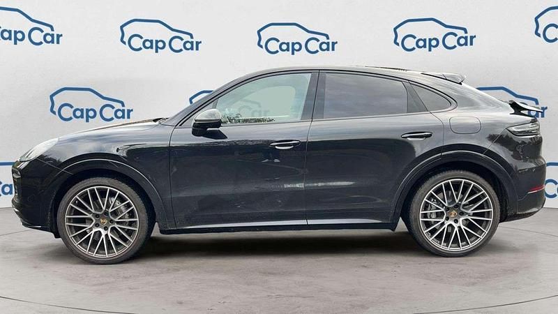 Occasion Porsche Cayenne 340 ch (250 kW) 2021 Noir SUV