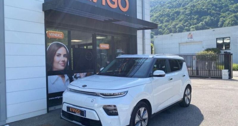 Utilisé 2022 Kia Soul EV 2 SUV | 15 800 € (Bon prix) - Image 1/4