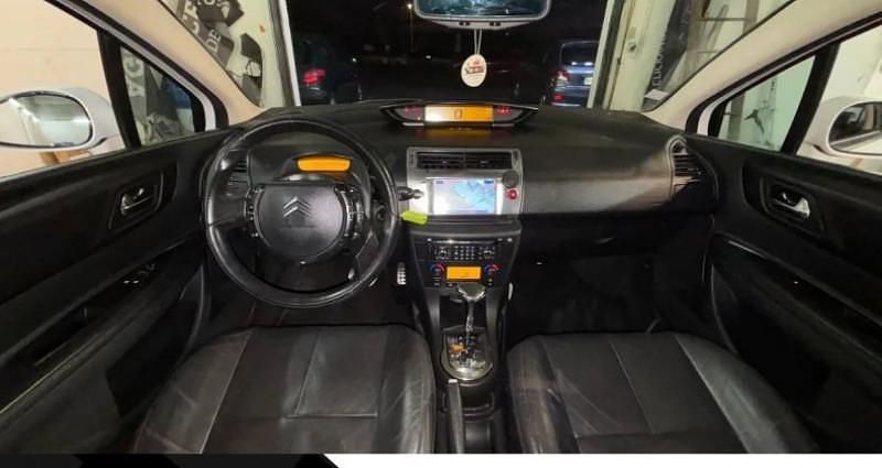Occasion Citroën C4 137 ch (100 kW) 2008 Blanc Berline