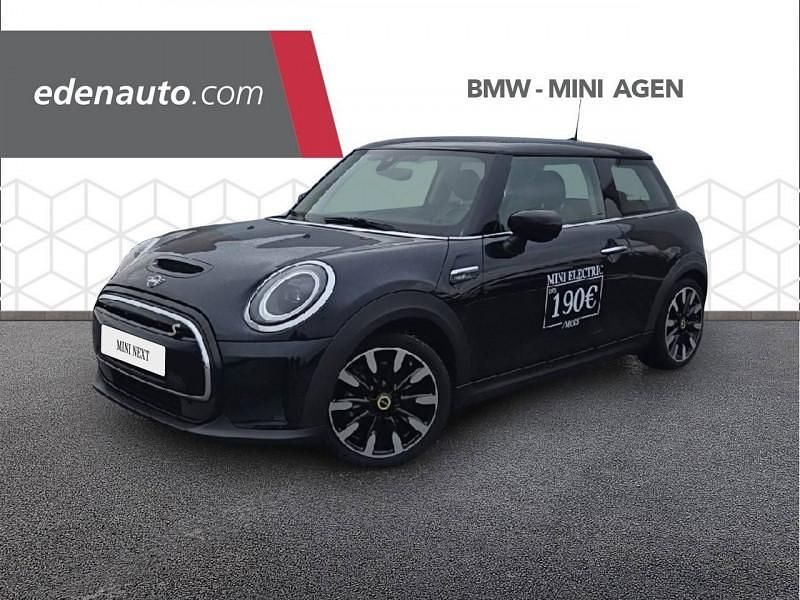 Occasion Mini Cooper SE Hatch 135 kW (184 ch) 2022 Citadine