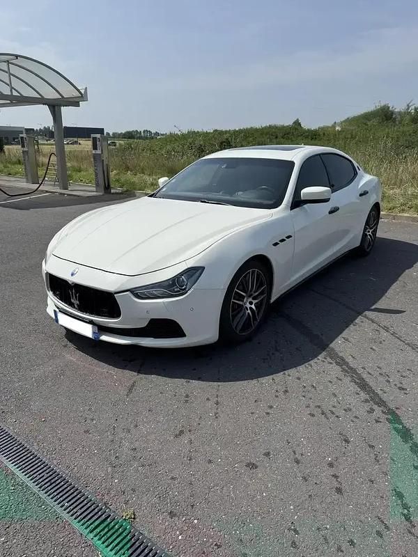 Utilisé 2014 Maserati Ghibli Coupé | 32 999 € (Bon prix) - Image 1/4