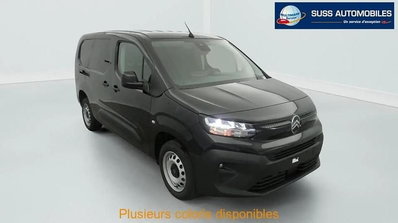 Gris Nouvelle 2025 Citroën Berlingo Van | 25 459 € (Super prix) - Image 1/4