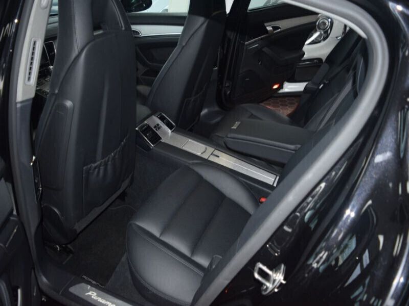 Occasion Porsche Panamera 300 ch (220 kW) 2015 Noir Berline
