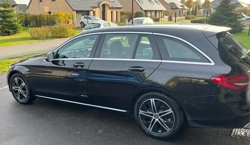 Utilisé 2020 Mercedes C180 Business Break | 17 500 € (Bon prix) - Image 1/4