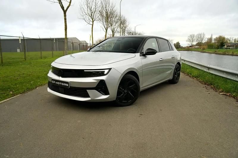 Argent Occasion 2023 Opel Astra GS Line Berline | 18 950 € (Super prix) - Image 1/4