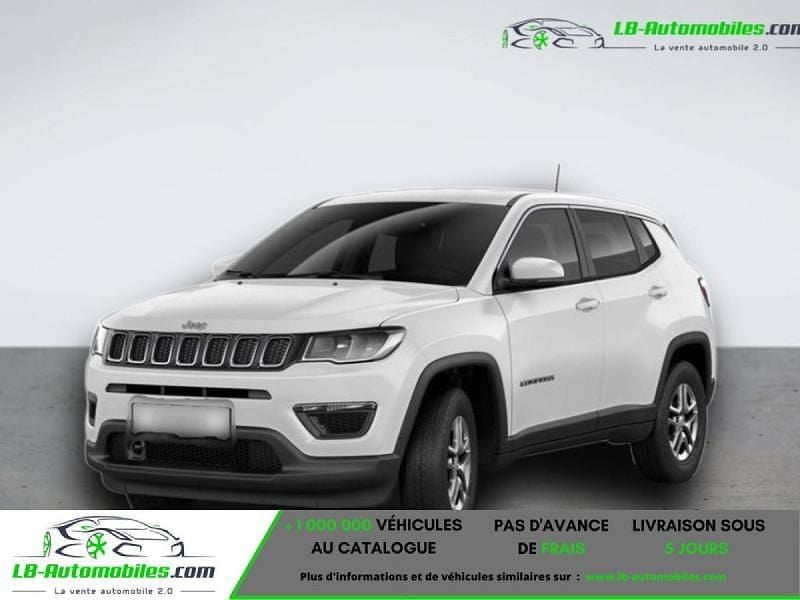 Occasion 2019 Jeep Compass SUV | 17 800 € (Prix juste) - Image 1/4