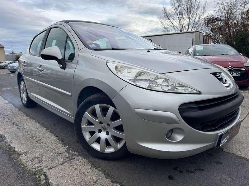 Occasion Peugeot 207 91 ch (66 kW) 2006 Gris Berline