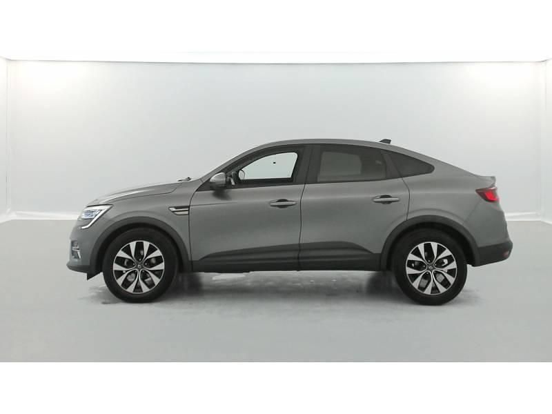 Occasion Renault Arkana Evolution 2023 Gris SUV