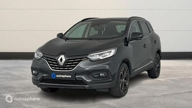 Occasion 2021 Renault Kadjar Black Edition SUV | 19 499 € (Prix assez cher) - Image 1/4