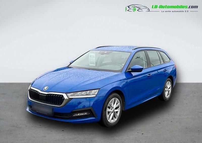 Utilisé 2022 Skoda Octavia Break | 26 100 € (Bon prix) - Image 1/4