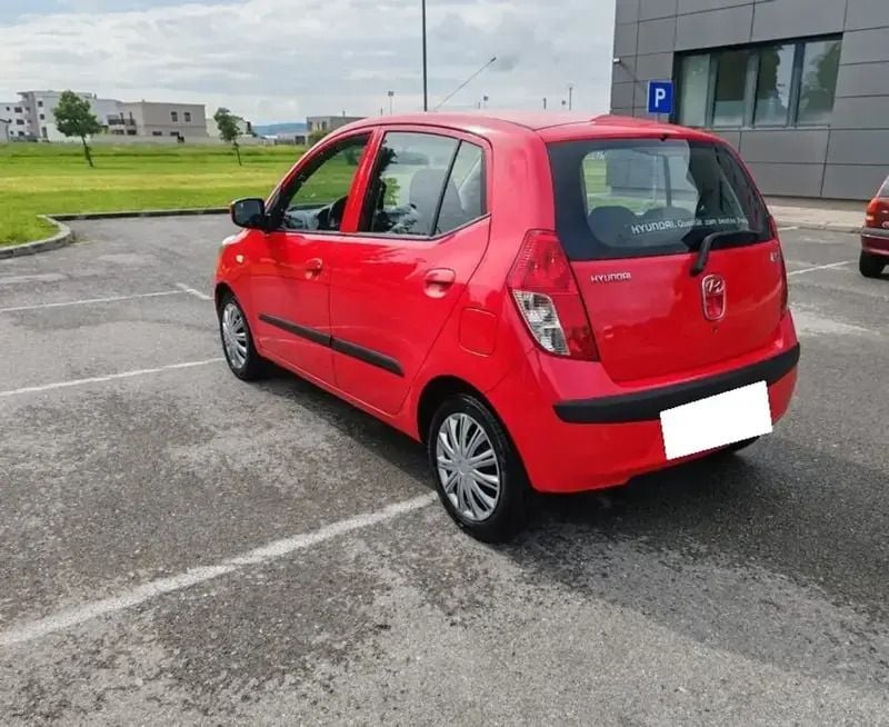 Utilisé 2008 Hyundai i10 Citadine | 1 500 € - Image 1/4