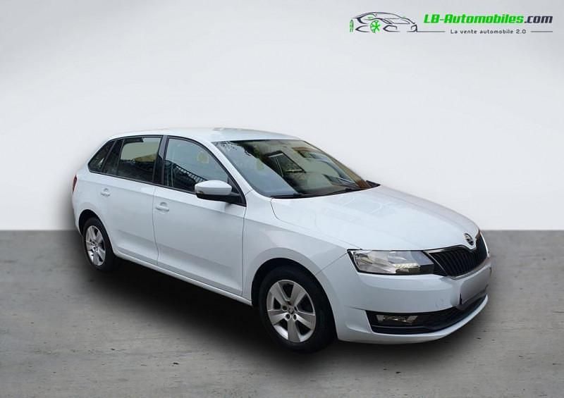 Utilisé 2019 Skoda Rapid Break | 15 900 € (Prix juste) - Image 1/4
