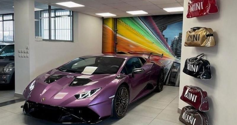 Nouvelle 2024 Lamborghini Huracán Coupé | 469 900 € - Image 1/4