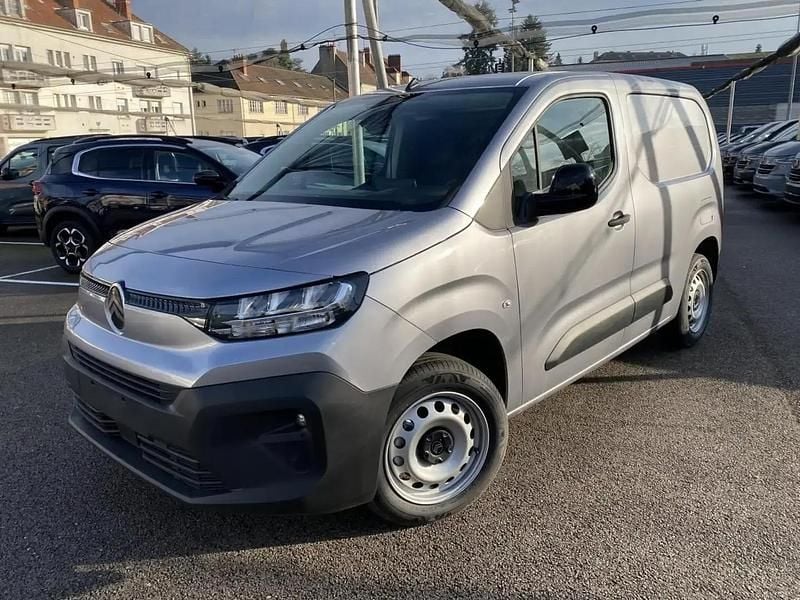 Gris Nouvelle 2025 Citroën Berlingo Monospace | 22 490 € (Super prix) - Image 1/4
