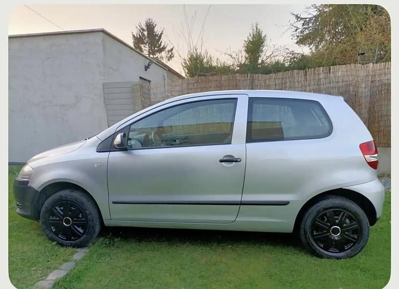 Occasion VW Fox 54 ch (39 kW) 2006 Gris Citadine