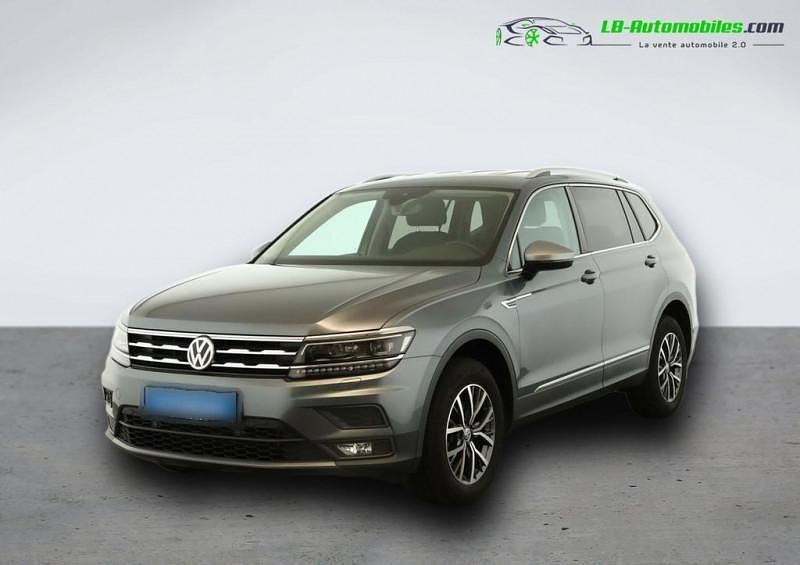 Utilisé 2021 VW Tiguan Allspace SUV | 29 400 € (Prix juste) - Image 1/4