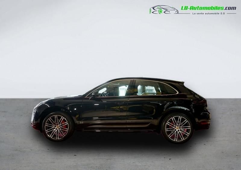 Utilisé 2018 Porsche Macan GTS SUV | 61 300 € (Prix juste) - Image 1/4