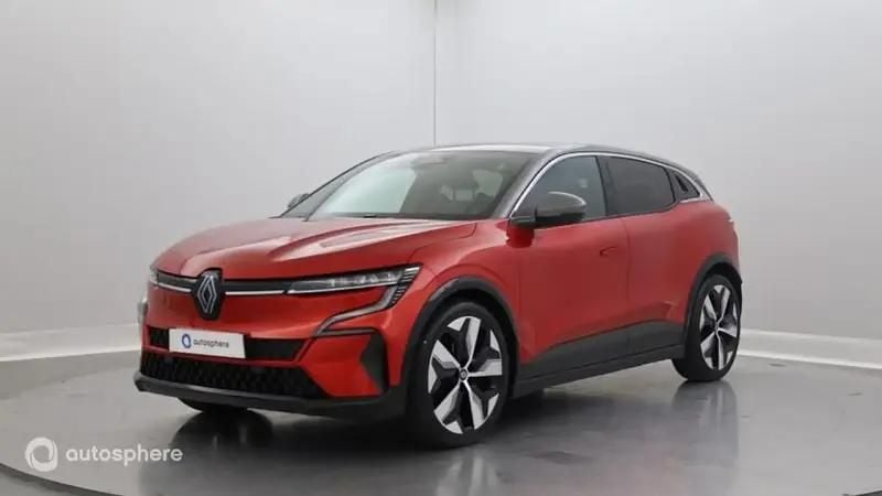 Biton Utilisé 2022 Renault Mégane Techno SUV | 24 499 € (Prix juste) - Image 1/4