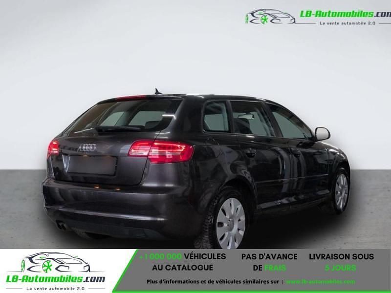 Occasion Audi A3 125 ch (91 kW) 2009 Berline