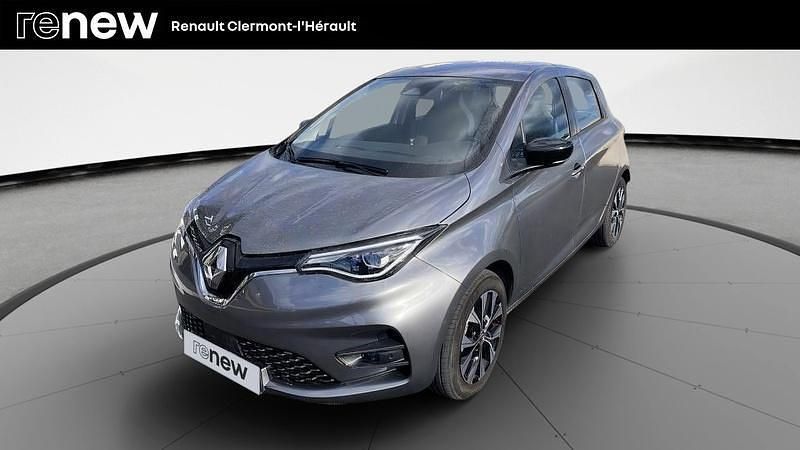 Gris Utilisé 2022 Renault Zoe Evolution Citadine | 14 999 € (Bon prix) - Image 1/4
