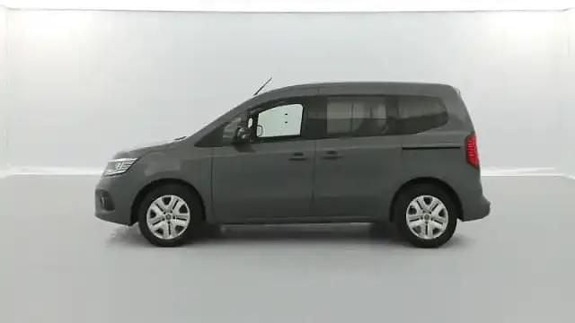Occasion Renault Kangoo 2022 Gris urban Monospace