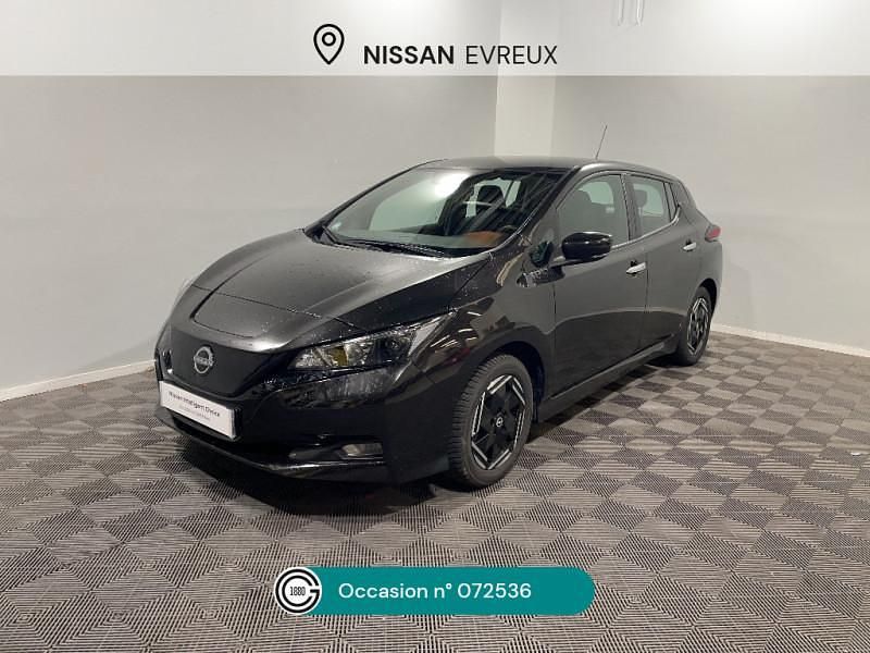 Occasion 2022 Nissan Leaf Acenta Citadine | 14 493 € (Prix juste) - Image 1/4