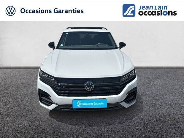 Occasion VW Touareg R 462 ch (339 kW) 2021 Blanc SUV