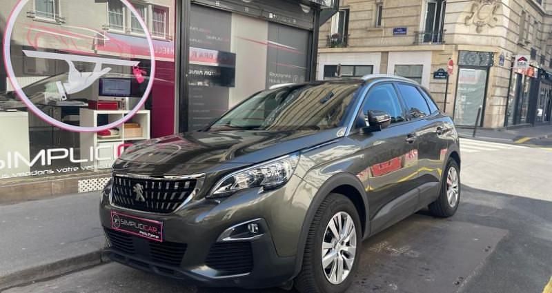 Utilisé 2019 Peugeot 3008 Business-Line | 16 990 € (Super prix) - Image 1/4