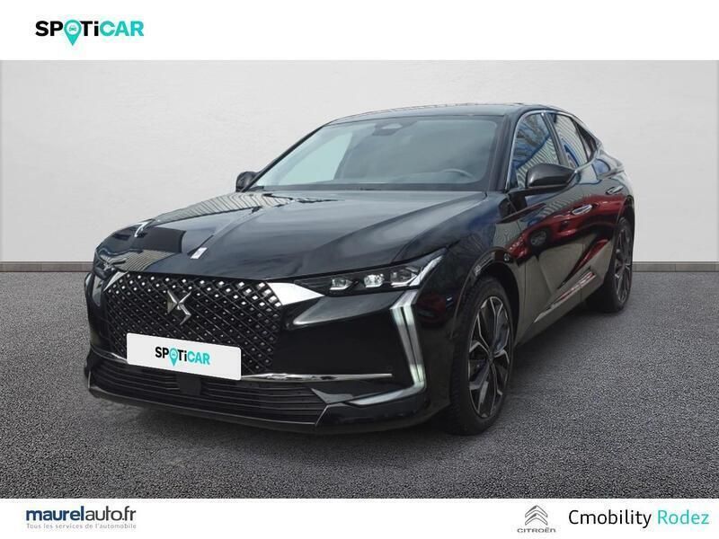 Noir Utilisé 2024 DS Automobiles DS4 Rivoli Berline | 29 800 € (Prix juste) - Image 1/4