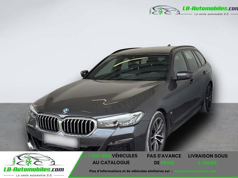 Utilisé 2022 BMW 530 Comfort Edition Break | 48 200 € (Prix juste) - Image 1/4
