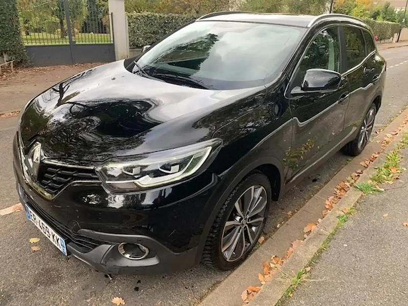 Utilisé 2017 Renault Kadjar Intens SUV | 11 980 € (Super prix) - Image 1/4