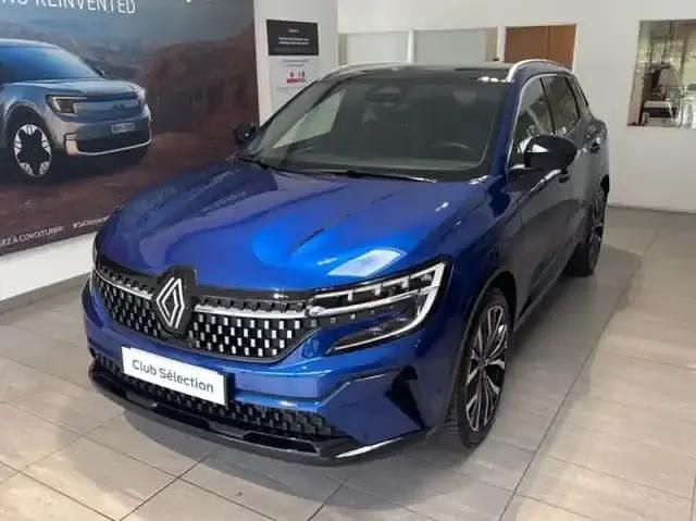 Bleu Occasion 2024 Renault Austral Iconic SUV | 26 900 € (Super prix) - Image 1/4