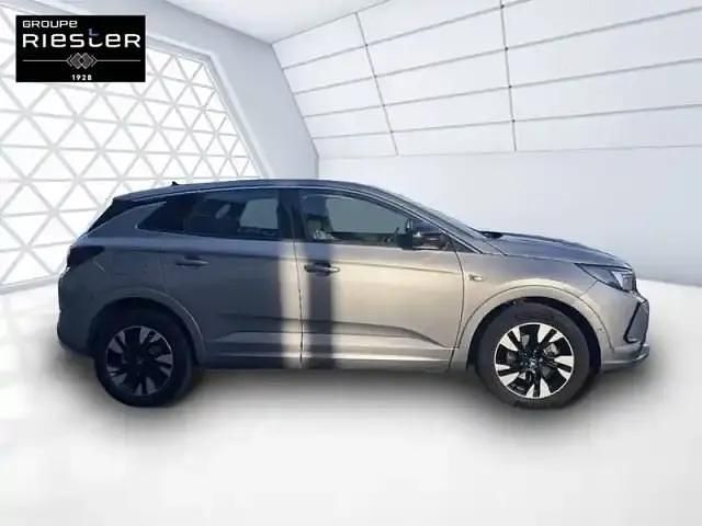Occasion Opel Grandland X Design & Tech 130 ch (95 kW) 2023 Gris SUV