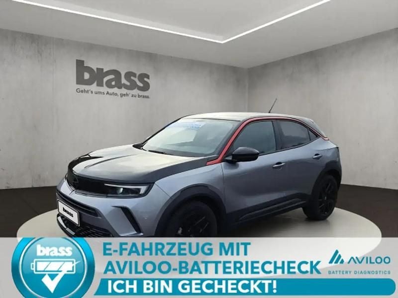 Argent Utilisé 2022 Opel Mokka-e GS Line SUV | 18 950 € (Prix juste) - Image 1/4
