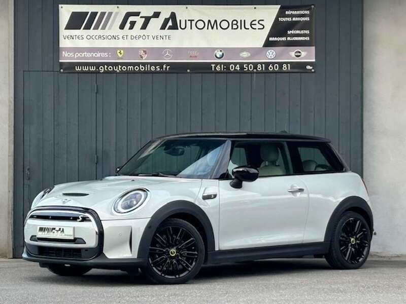 Occasion Mini Cooper SE Premium 135 kW (184 ch) 2022 Citadine