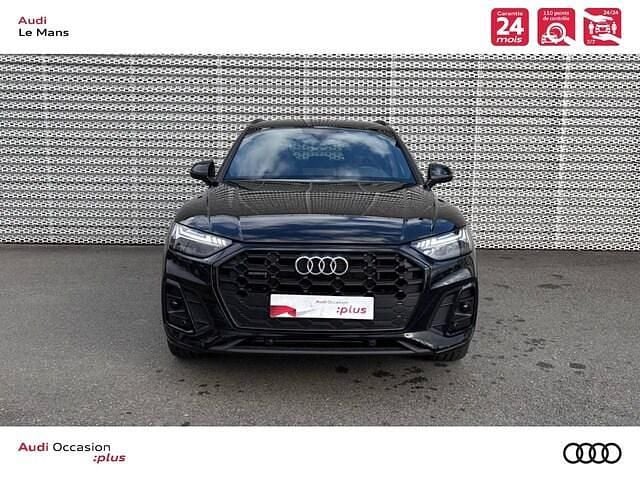Occasion Audi Q5 S-Line 265 ch (194 kW) 2023 Noir mythe métallisé SUV