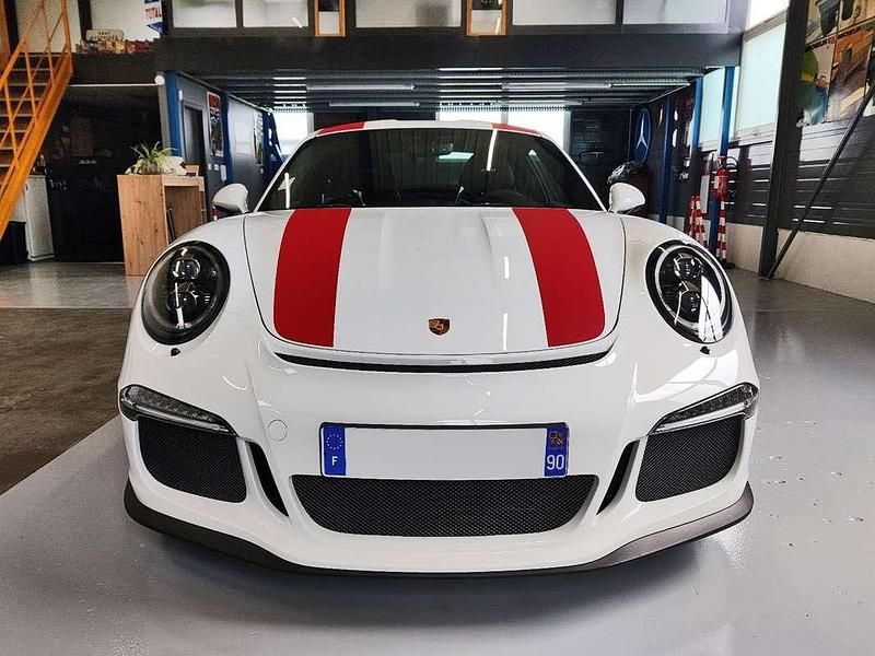 Occasion Porsche 991 500 ch (367 kW) 2017 Blanc Coupé