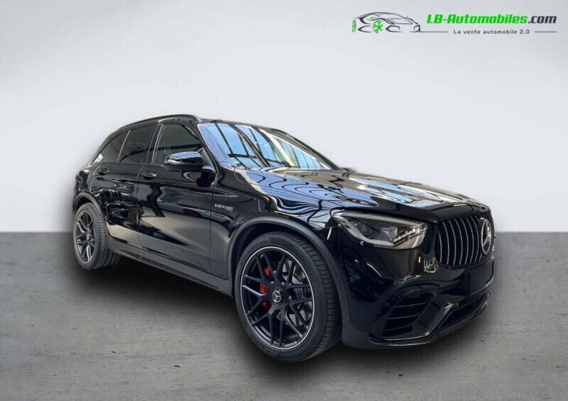 Utilisé 2020 Mercedes GLC63 AMG AMG | 79 000 € (Prix juste) - Image 1/4