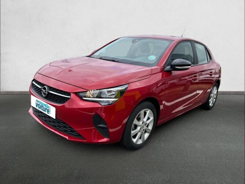 Rouge Utilisé 2023 Opel Corsa Edition Citadine | 12 290 € (Bon prix) - Image 1/4