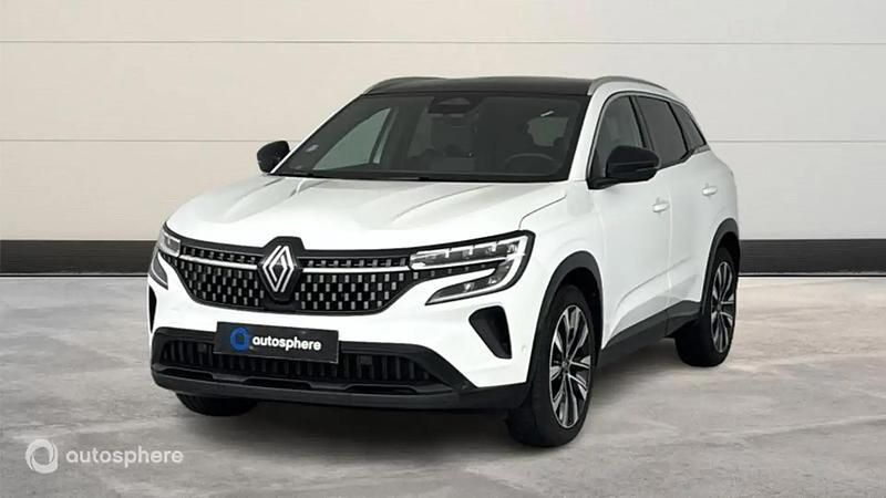 Occasion Renault Austral Techno 160 ch (117 kW) 2023 Blanc SUV