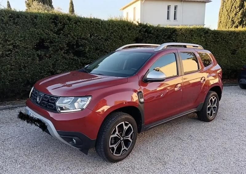 Occasion 2021 Dacia Duster Prestige SUV | 15 990 € (Bon prix) - Image 1/4