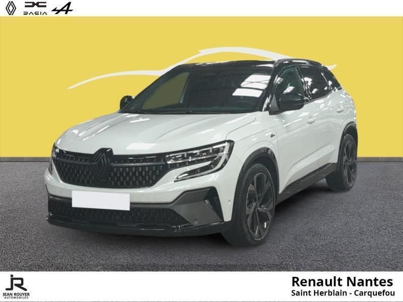 Noir Utilisé 2024 Renault Austral Techno Esprit Alpine SUV | 34 990 € (Prix juste) - Image 1/3