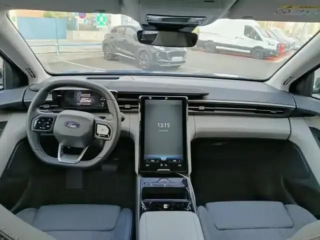 Occasion Ford Explorer Extended Range 150 kW (204 ch) 2025 Bleu métallisé SUV