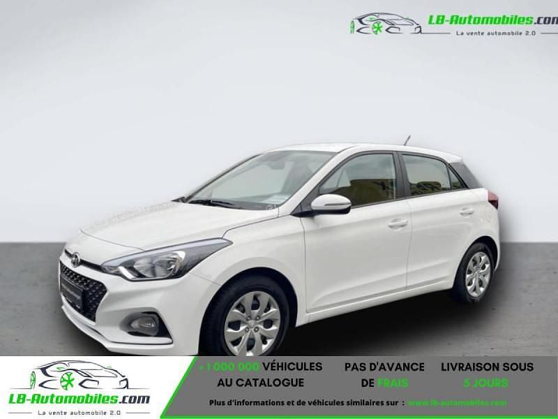 Occasion 2019 Hyundai i20 Citadine | 15 900 € (Prix juste) - Image 1/4